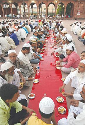ماذا لو قرّرت قضاء رمضان في الهند؟